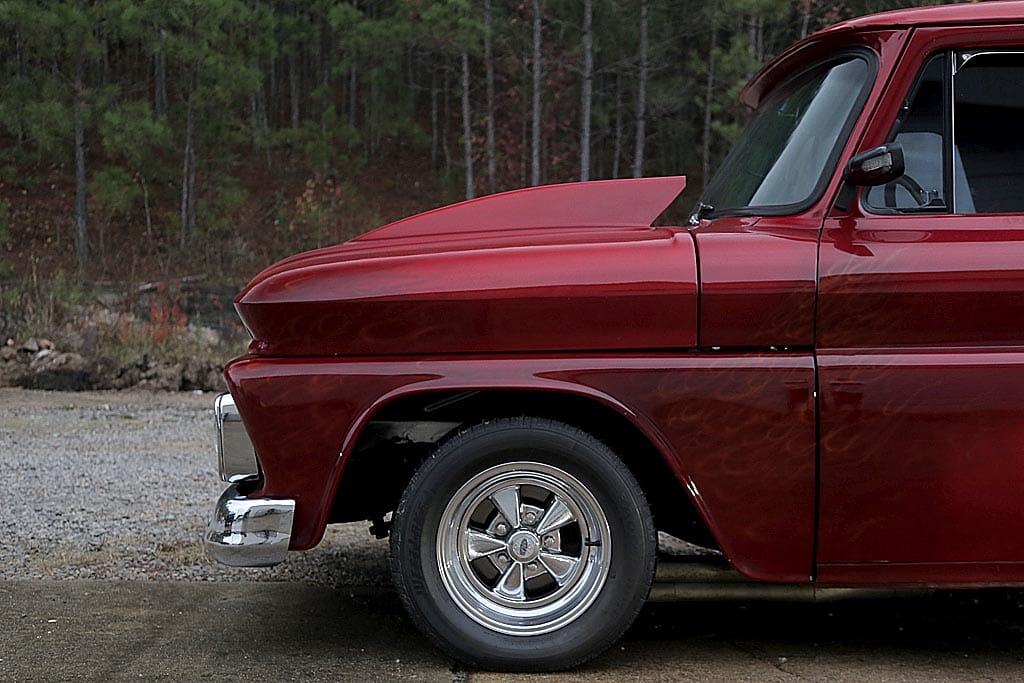 1964 Chevrolet C10 Stepside for sale